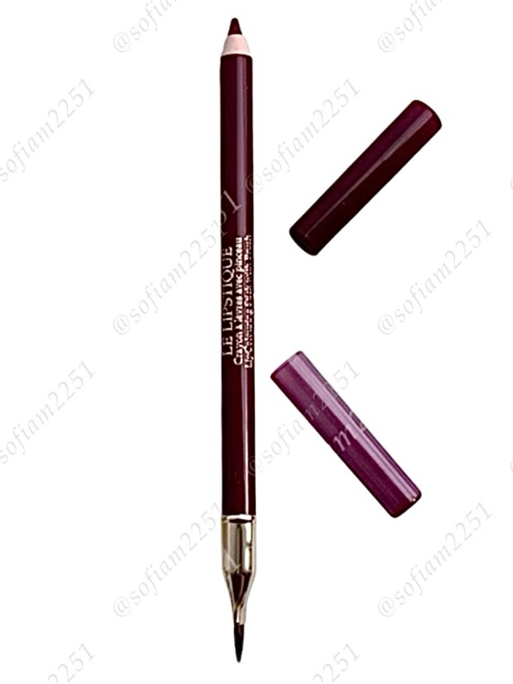 💖NEW!💖Lancôme Mauvelle Le Lipstique Lip Liner BEAND NEW!
